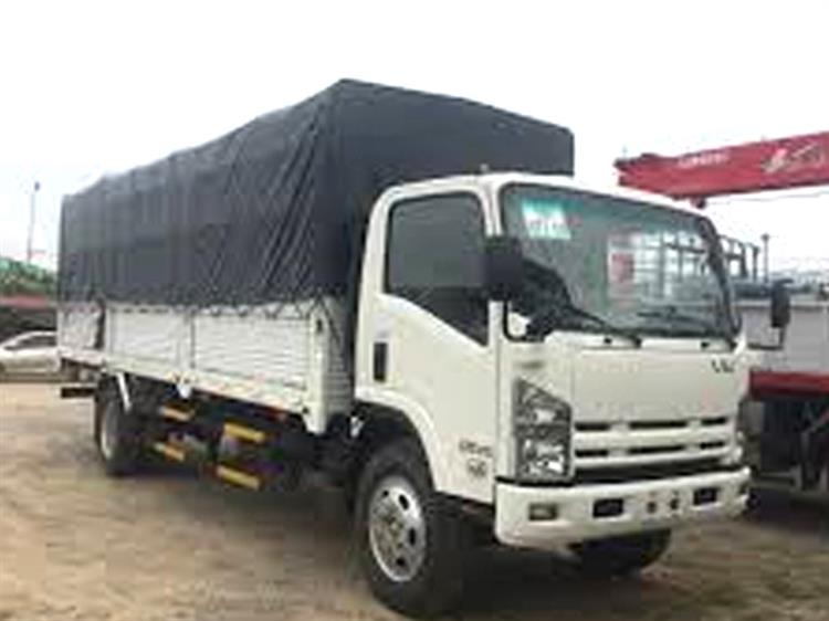 Xe tải thùng mui bạt Vĩnh Phát 8 tấn 2 3