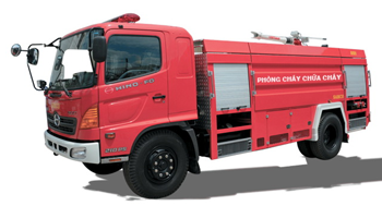 Xe cứu hóa