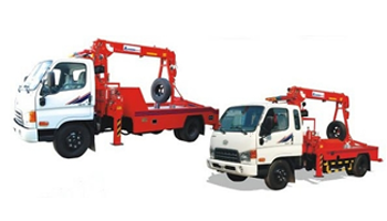 Xe cứu hộ giao thông