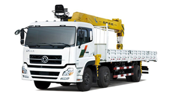 Xe tải gắn cẩu