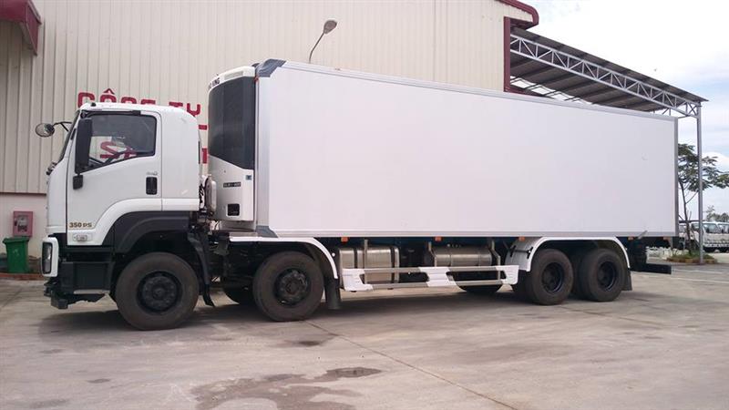 Xe tải VM Vĩnh Phát 4 chân FV330 TK