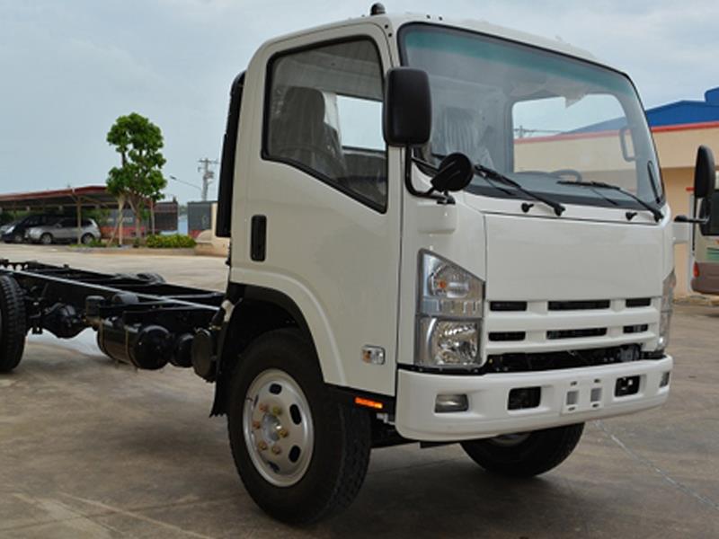 Xe tải VM Vĩnh Phát FN129 Chassi