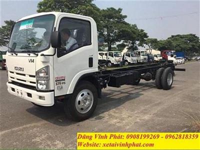 XE TẢI VM VĨNH PHÁT FN129S CHASSIS
