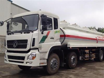 Xe téc chở xăng dầu 22 m3