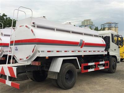 Xe téc chở xăng dầu Dongfeng 11 m3