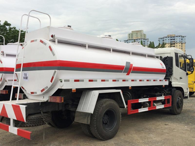 Xe téc chở xăng dầu Dongfeng 11 m3
