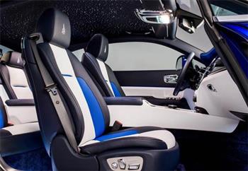 7 chiếc Rolls-Royce hàng độc cho các triệu phú dầu lửa