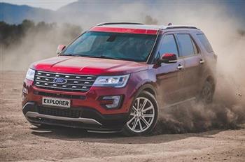 Tháng 4, Ford bán gần 2.600 xe cho khách hàng