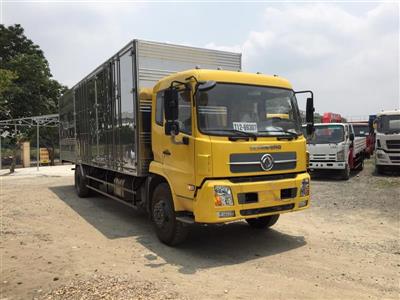 DONGFENG 8 TẤN THÙNG CHỞ PALLET