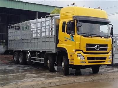 Xe tải Dongfeng 5 chân
