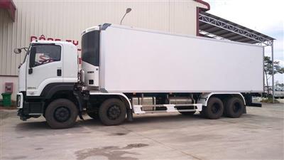 Xe tải VM Vĩnh Phát 4 chân FV330 TK