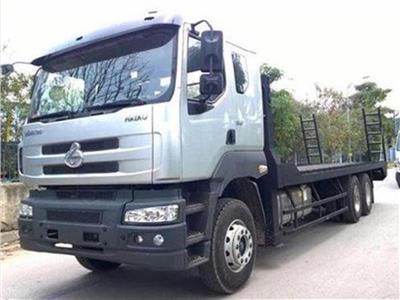 Xe chở máy chuyên dùng CHENGLONG 3 chân