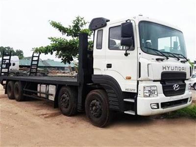 Xe chở máy chuyên dùng HYUNDAI HD320
