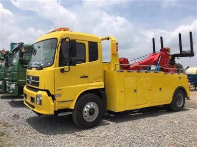 Xe cứu hộ giao thông Dongfeng 4,8 tấn