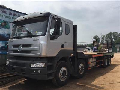 Xe chở máy chuyên dùng CHENGLONG 4 chân