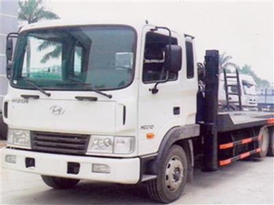 Xe chở máy chuyên dùng HYUNDAI HD210