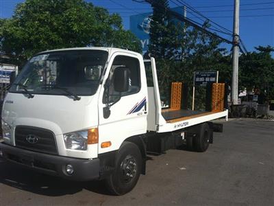 Xe cứu hộ giao thông 3,5 tấn Hyundai HD72