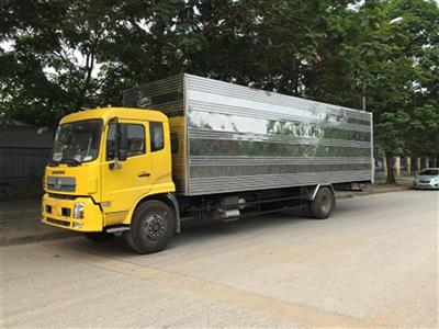 DONGFENG 8 TẤN THÙNG KÍN