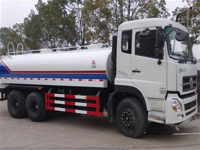 Xe téc phun nước Dongfeng 13 khối