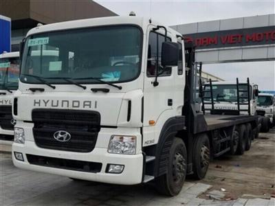 Xe chở máy chuyên dùng HYUNDAI HD360