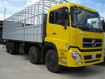 Xe tải Dongfeng 4 chân