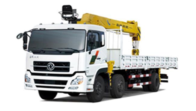 Xe tải gắn cẩu
