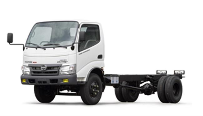 Xe tải Hino