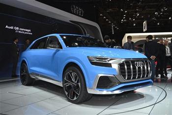 Audi chốt kế hoạch sản xuất xe Q4 và Q8