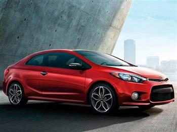 Kia khai tử xe thể thao Cerato Koup