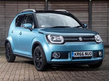 Suzuki Ignis 2017 được định giá chỉ 238 triệu đồng