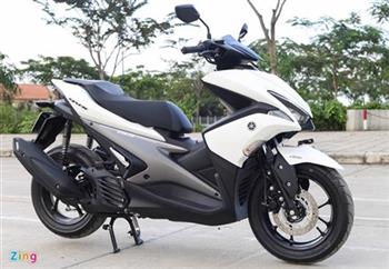 Nghịch lý giá bán Yamaha NVX ở tỉnh lẻ rẻ hơn rất nhiều so với thành phố lớn