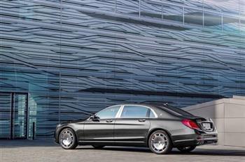 Mercedes-Maybach S400 có giá từ 6,9 tỷ đồng tại Việt Nam