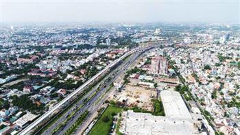 Nhà đất hưởng lợi từ tuyến metro Bến Thành - Suối Tiên