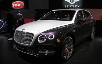 5 SUV đắt nhất thế giới năm 2017