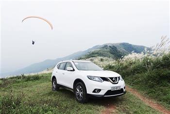 Nissan X-trail giảm giá kịch sàn hơn 100 triệu đồng
