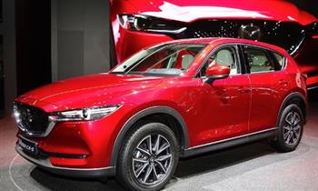 Mazda CX-5 sẽ có phiên bản 7 chỗ trong vài tháng tới