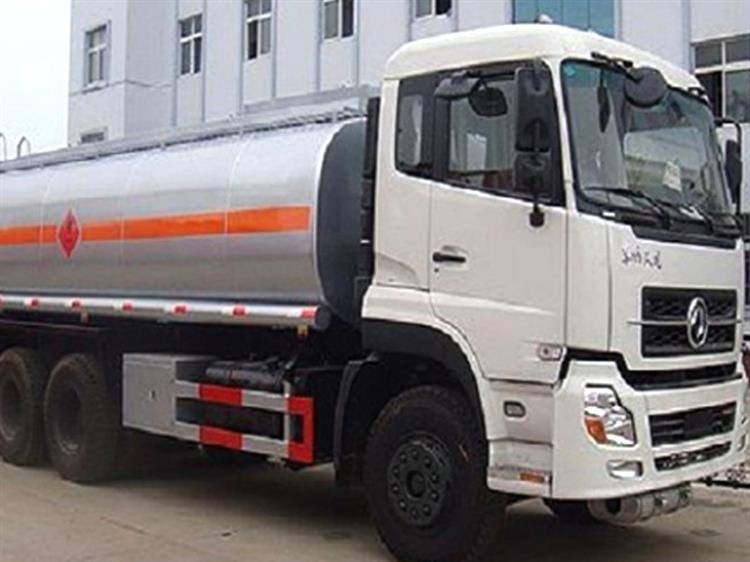 Xe téc chở xăng dầu 22 m3 2