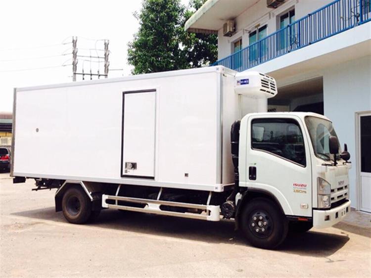 Xe tải đông lạnh Isuzu  2