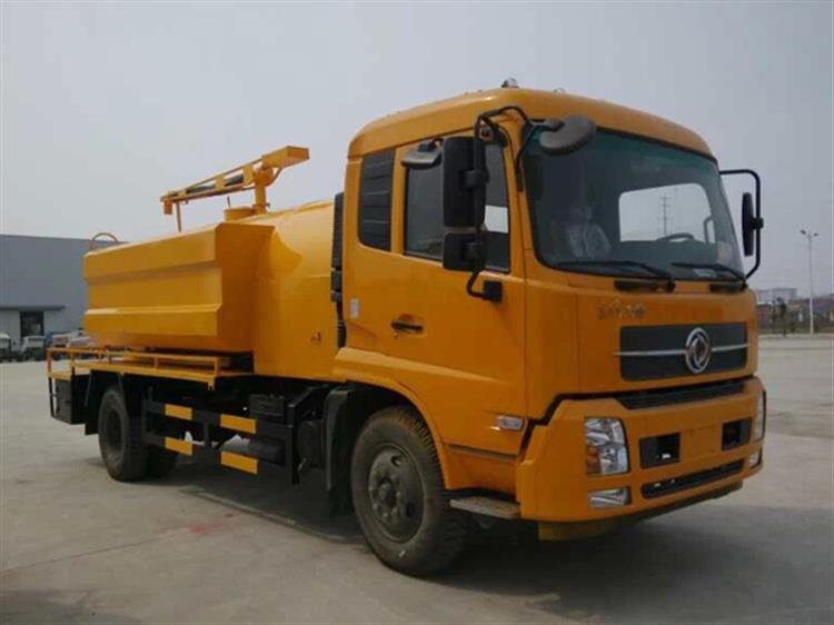 Xe thông tắc, hút chất thải (đa năng) DONGFENG