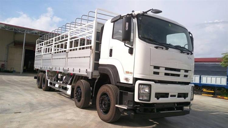 Xe tải VM Vĩnh Phát 4 chân FV330 TMB
