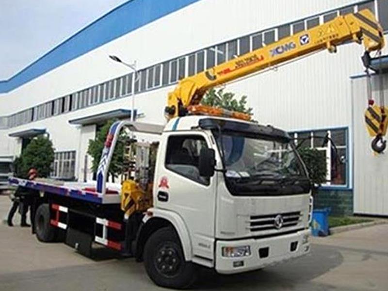 Xe cứu hộ giao thông